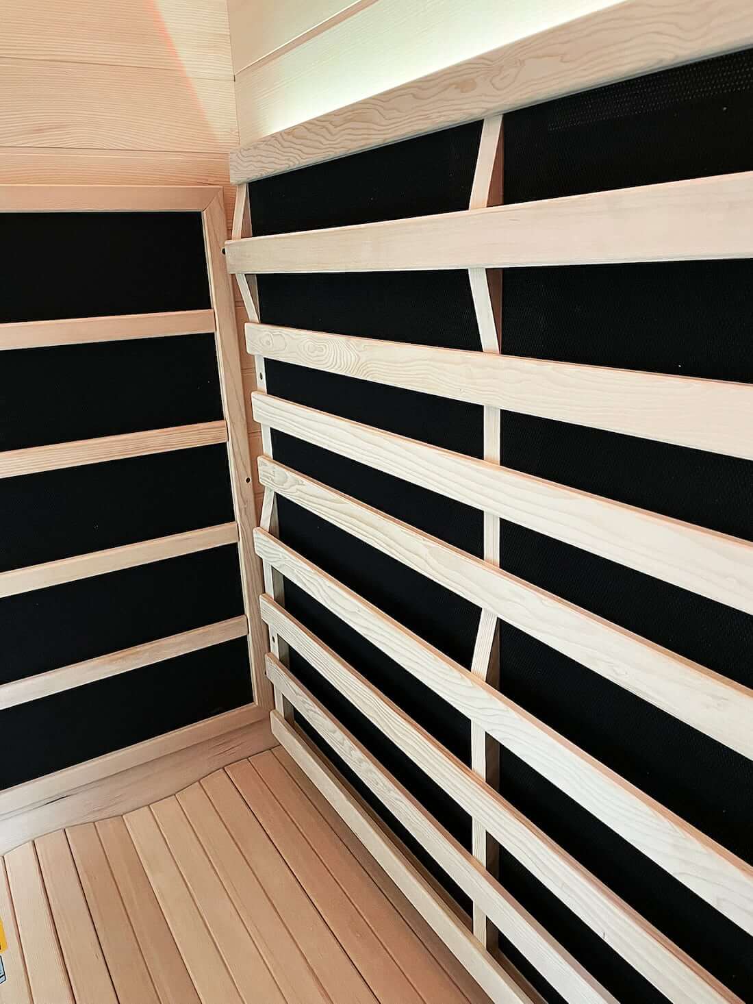 Kylin KY-2Q5 2 person infrared sauna