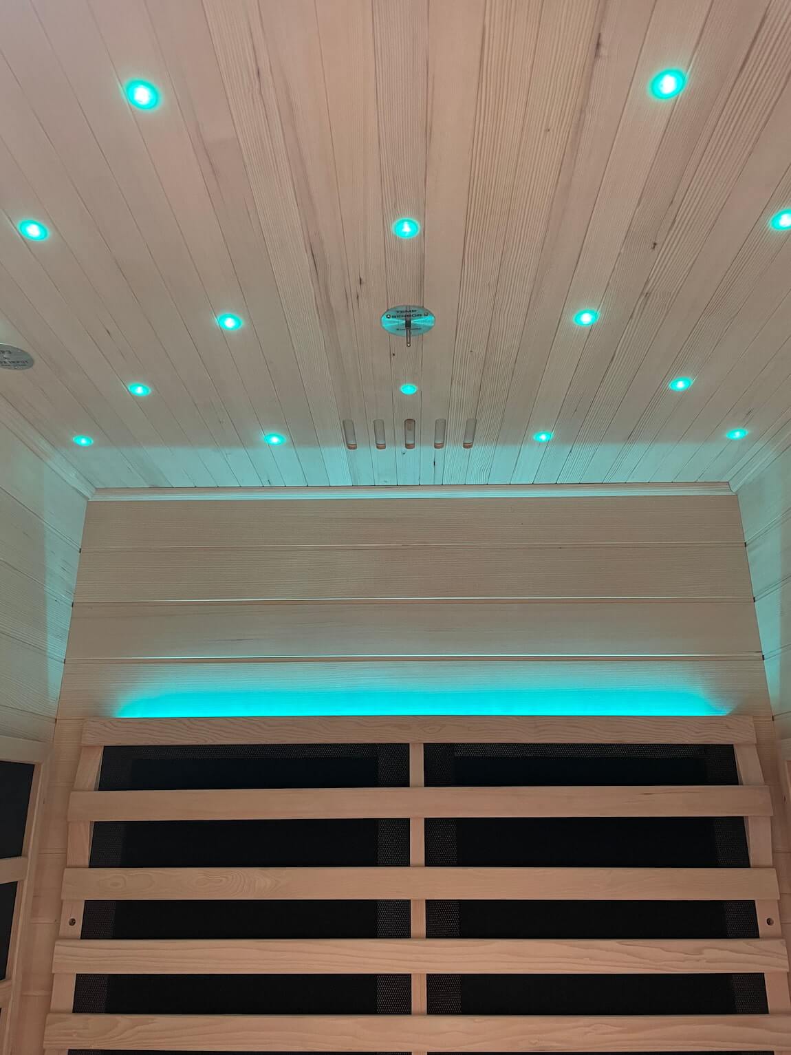 Kylin KY-2Q5 2 person infrared sauna