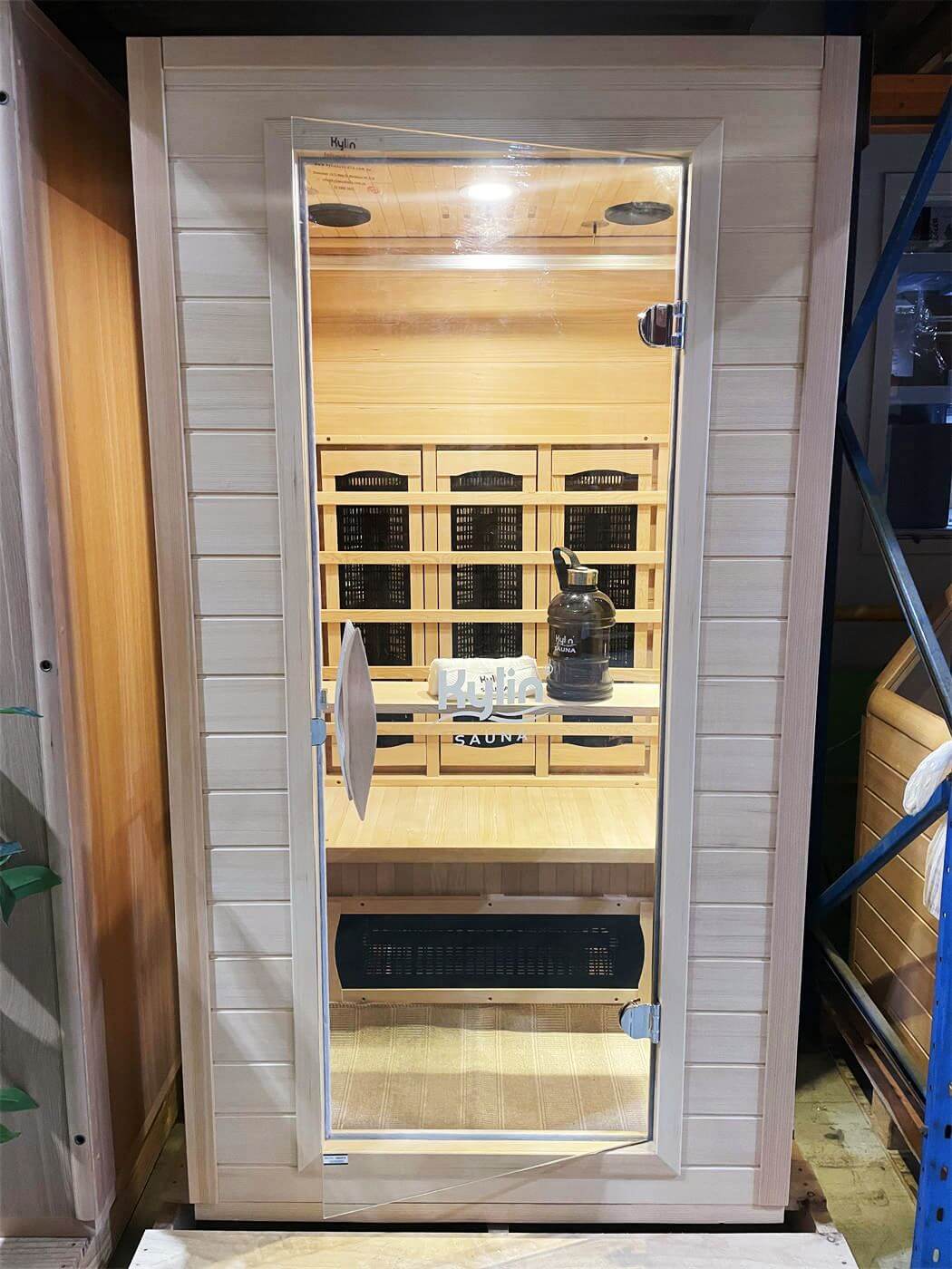 kylin ceramic sauna ky-1b5 with table