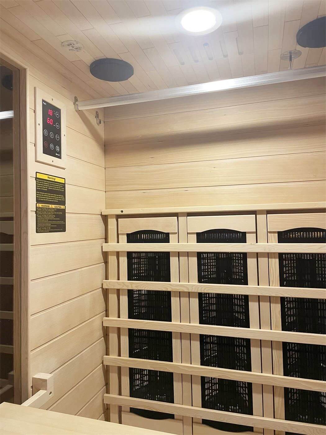 kylin ceramic sauna ky-1b5 with table