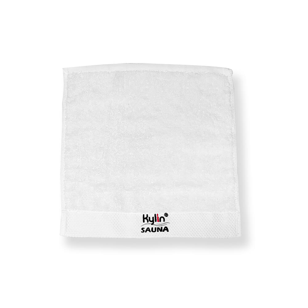 Kylin Luxury Square Face Washer Towel 35X35cm