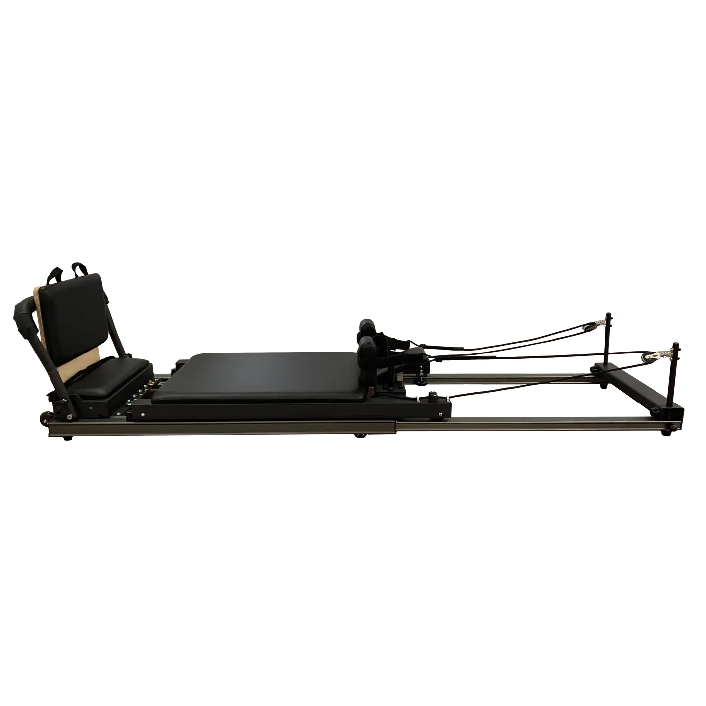 AUSSIE PILATES AP-FOLD Pilates Reformer Compact Easily Stored 