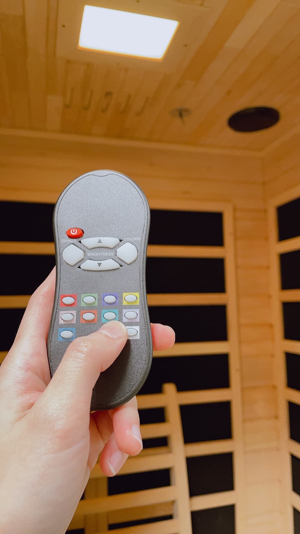 KYLIN KY-2A5 Infrared Sauna 2 Person Low EMF Carbon