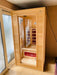 KYLIN KY-1A5 Infrared Sauna 1 Person Best Seller Sound System in house