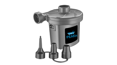 PEAKN Pump Inflate Fast and Easy