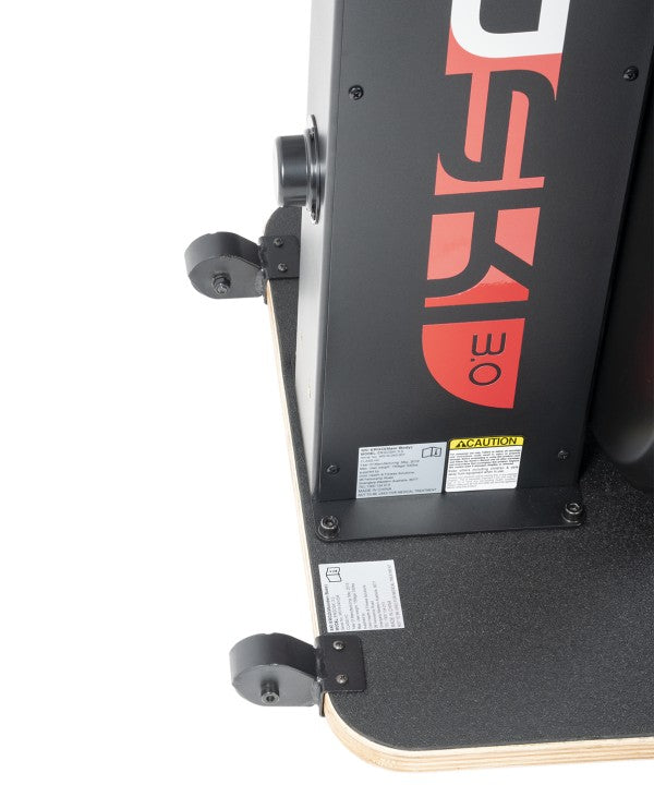 ORBIT ErgoSki 3.0 Self Generating Ski Trainer for Strength & Endurance Base