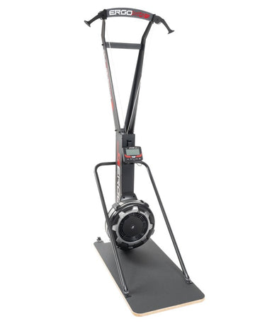 ORBIT ErgoSki 3.0 Self Generating Ski Trainer for Strength & Endurance