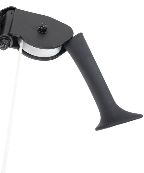 ORBIT ErgoSki 3.0 Self Generating Ski Trainer for Strength & Endurance Pulley