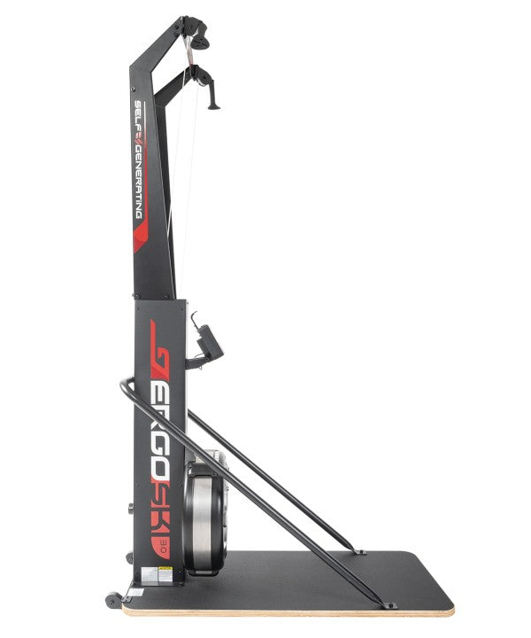 ORBIT ErgoSki 3.0 Self Generating Ski Trainer for Strength & Endurance side view