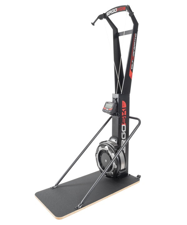 ORBIT ErgoSki 3.0 Self Generating Ski Trainer for Strength & Endurance