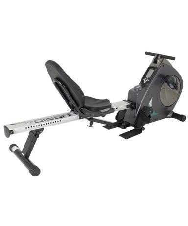ORBIT Hybrid Mag Trainer 2.0 Rower & Recumbent T6510 3-in-1 Machine