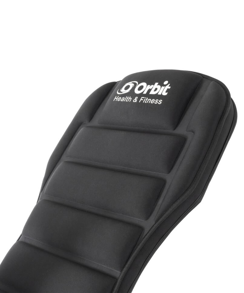 Orbit I-Control Inversion Table back support