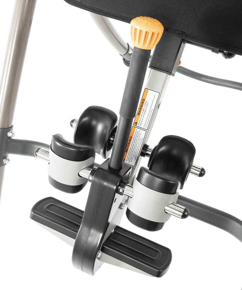 Orbit I-Control Inversion Table