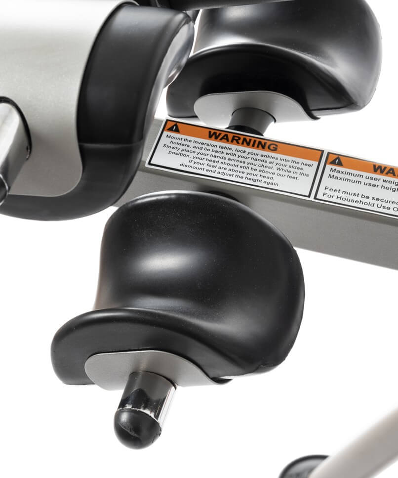 Orbit OG75304 I-Control Inversion Table Fix Back Pain Black