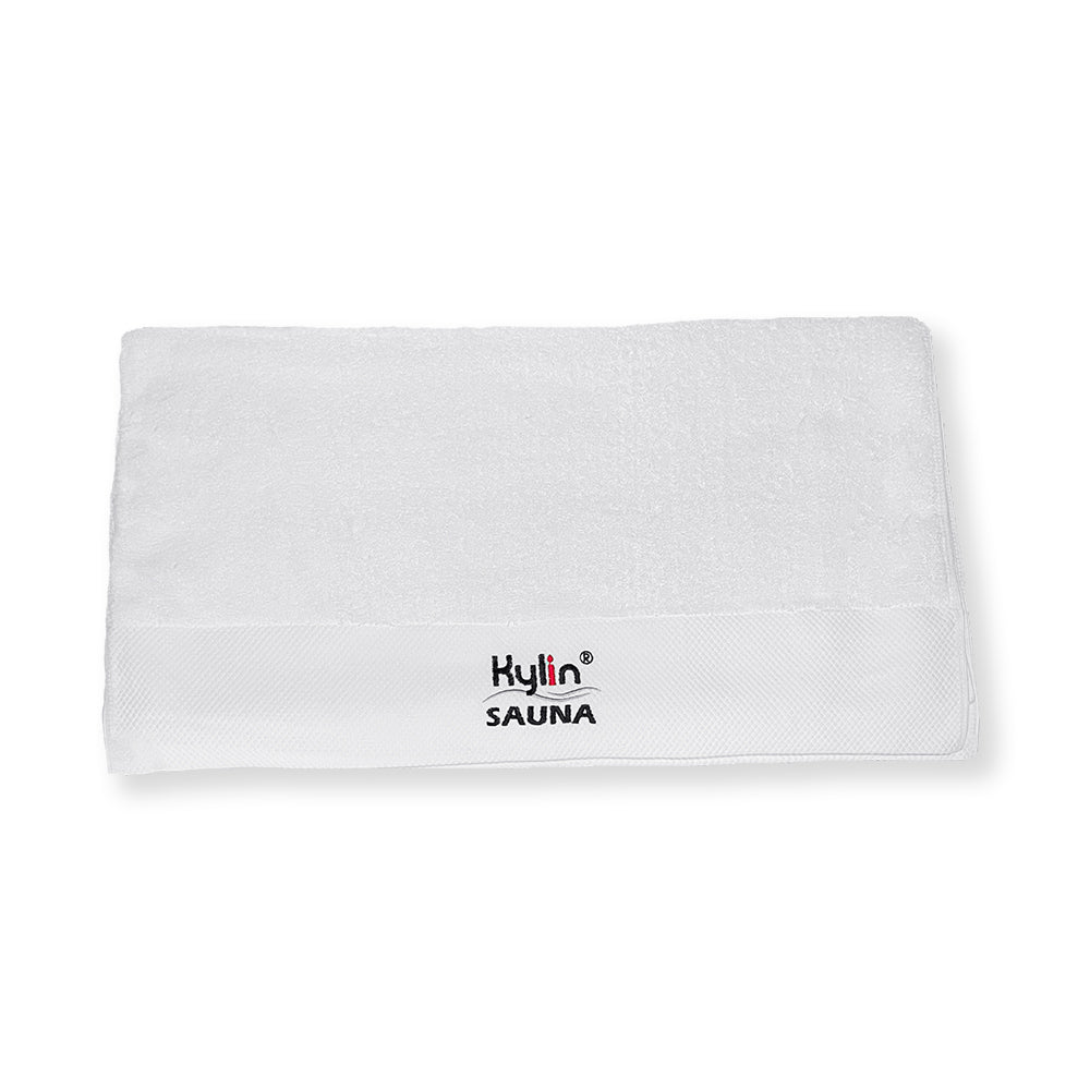 KYLIN Luxury Cotton Bath Shower Mat 50X80cm