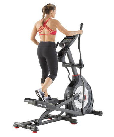 SCHWINN 570E Elliptical Trainer Women training