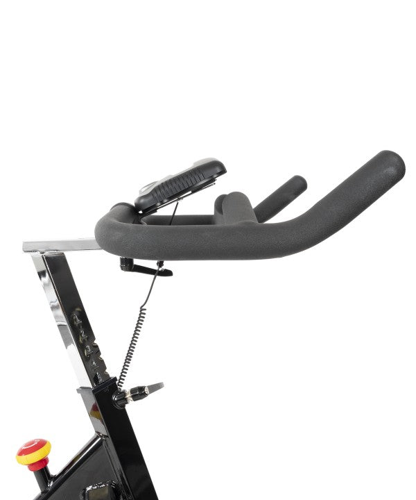ORBIT Sierra Spin Bike Powerful & Sturdy Track Workout Handlebars