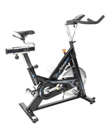 ORBIT Sierra Spin Bike Powerful & Sturdy Track Workout side