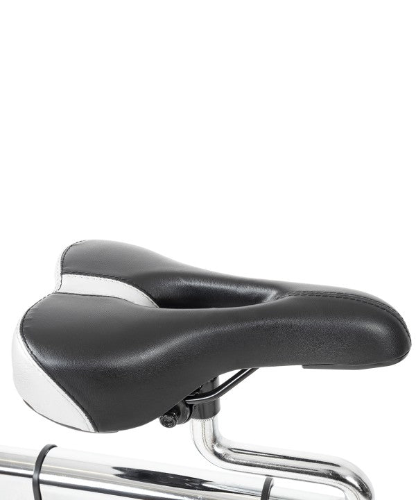 ORBIT Sierra Spin Bike Powerful & Sturdy Track Workout Seat