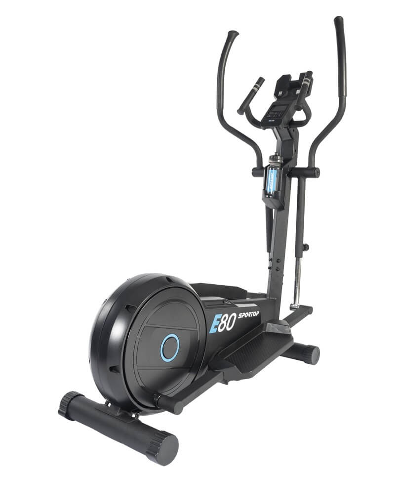 Sportop E80LCD Elliptical Trainer