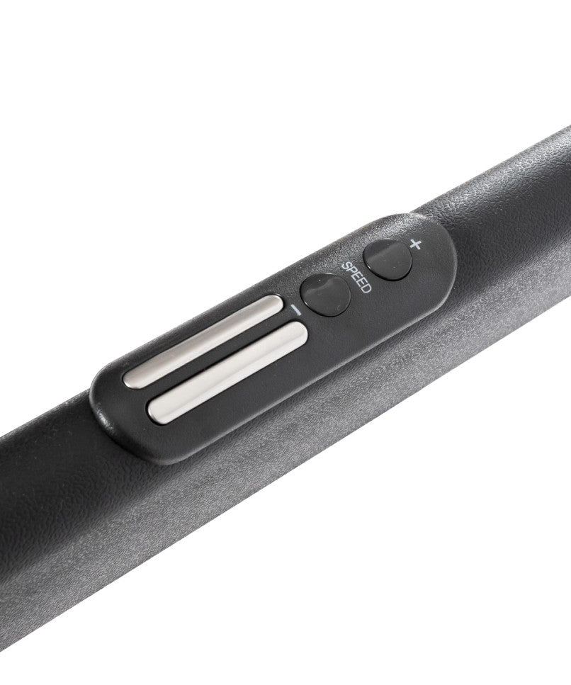 starlite motorised treadmill side handle