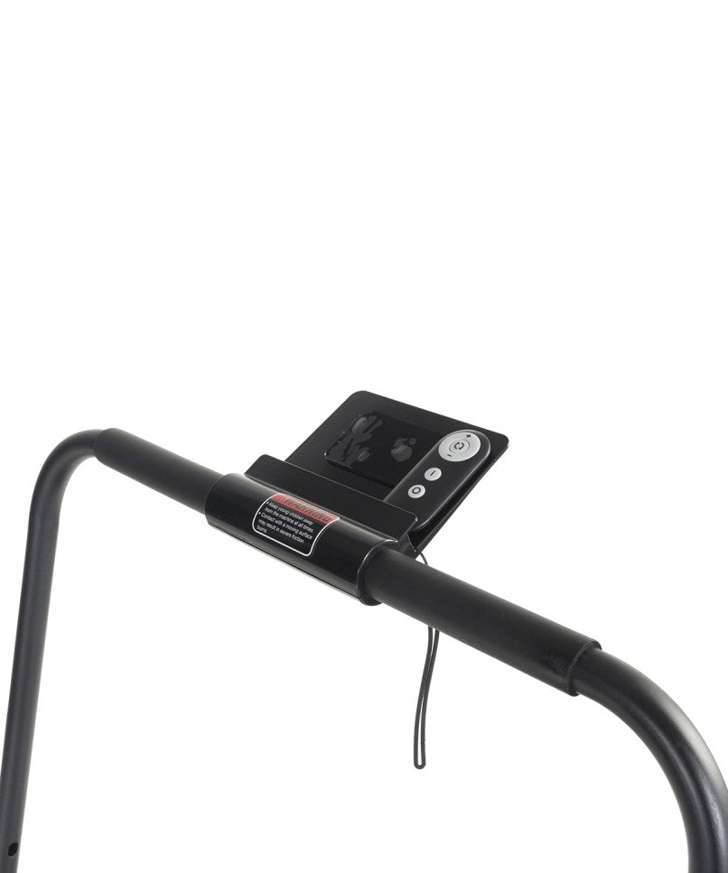 starlite sl2 motorsied treadmill display