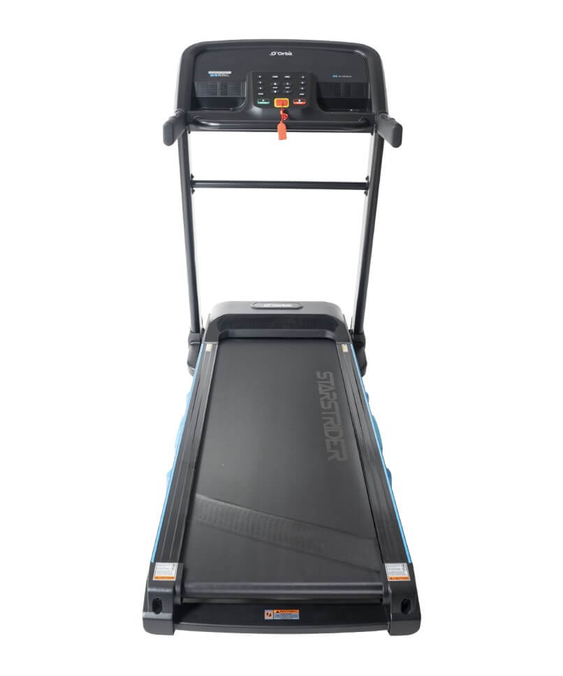 Orbit StarStrider SS55C Treadmill 1.5CHP front view