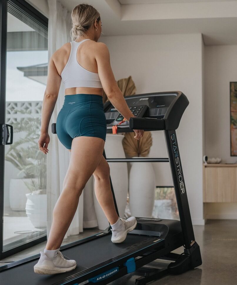 Orbit StarStrider SS55C Treadmill 1.5CHP women walking