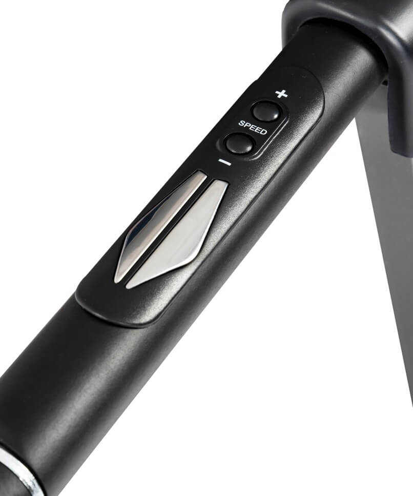 Orbit SteadyStrider Treadmill with Safety RailsOrbit SteadyStrider Treadmill with Safety Rails hrm