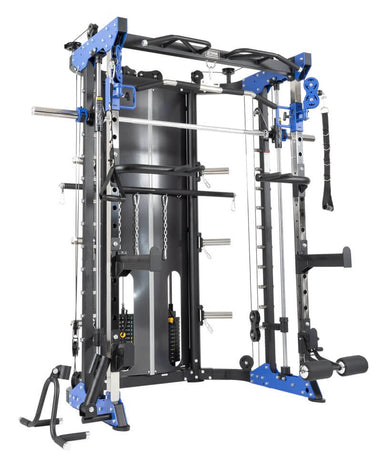 ORBIT Ultra MAX X305 Smith / Functional Trainer / Half Rack