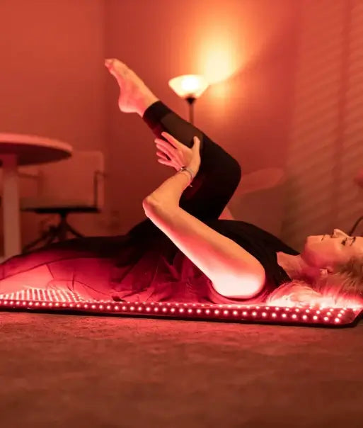 Kylin Red Light Therapy Yoga Mat TLB-1000