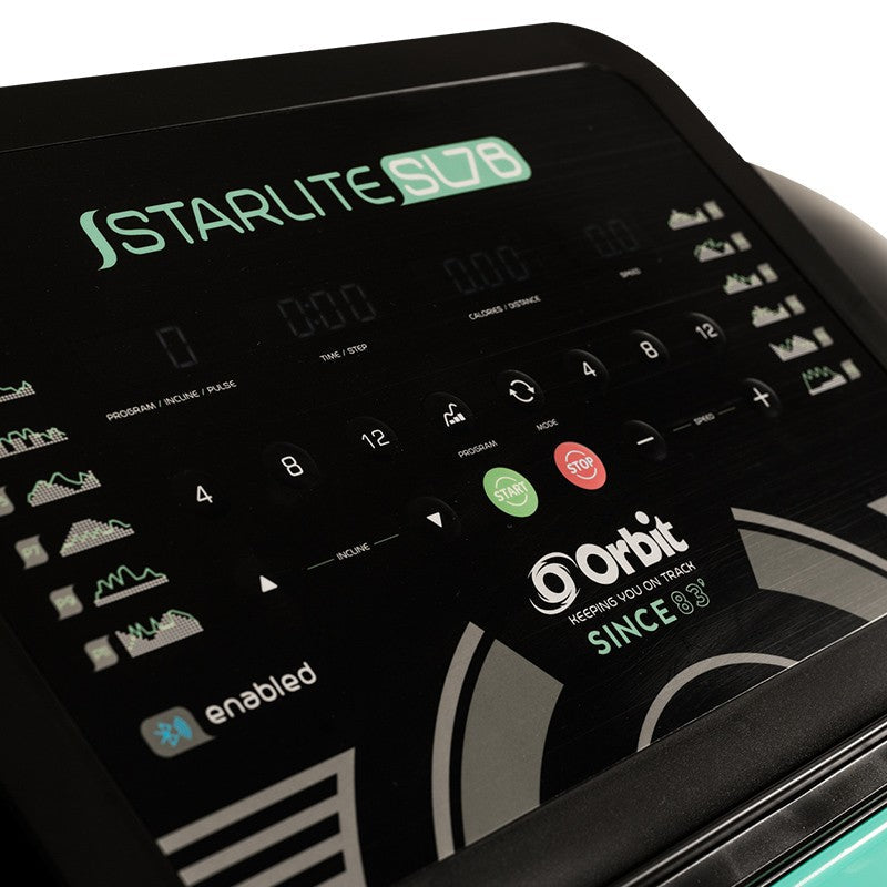 Orbit Starlite SL7B Motorised Treadmill