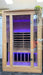 KYLIN K8205 FS Infrared Sauna 2 Person Full Spectrum Carbon Heaters Far Infrared NEW ARRIVAL