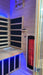 KYLIN K8205 FS Infrared Sauna 2 Person Full Spectrum Carbon Heaters Far Infrared NEW ARRIVAL