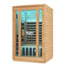 Kylin KY-2Q5 2 person infrared sauna