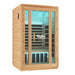 Kylin KY-2Q5 2 person infrared sauna