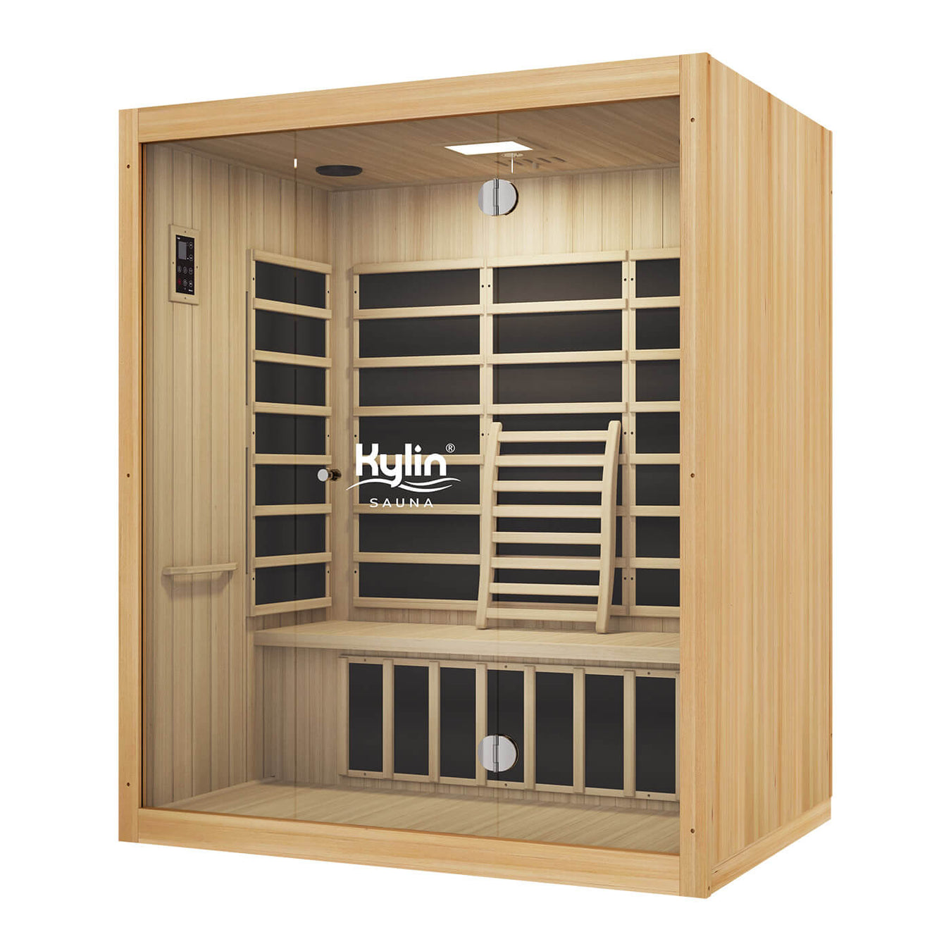 3 Person Infrared Sauna