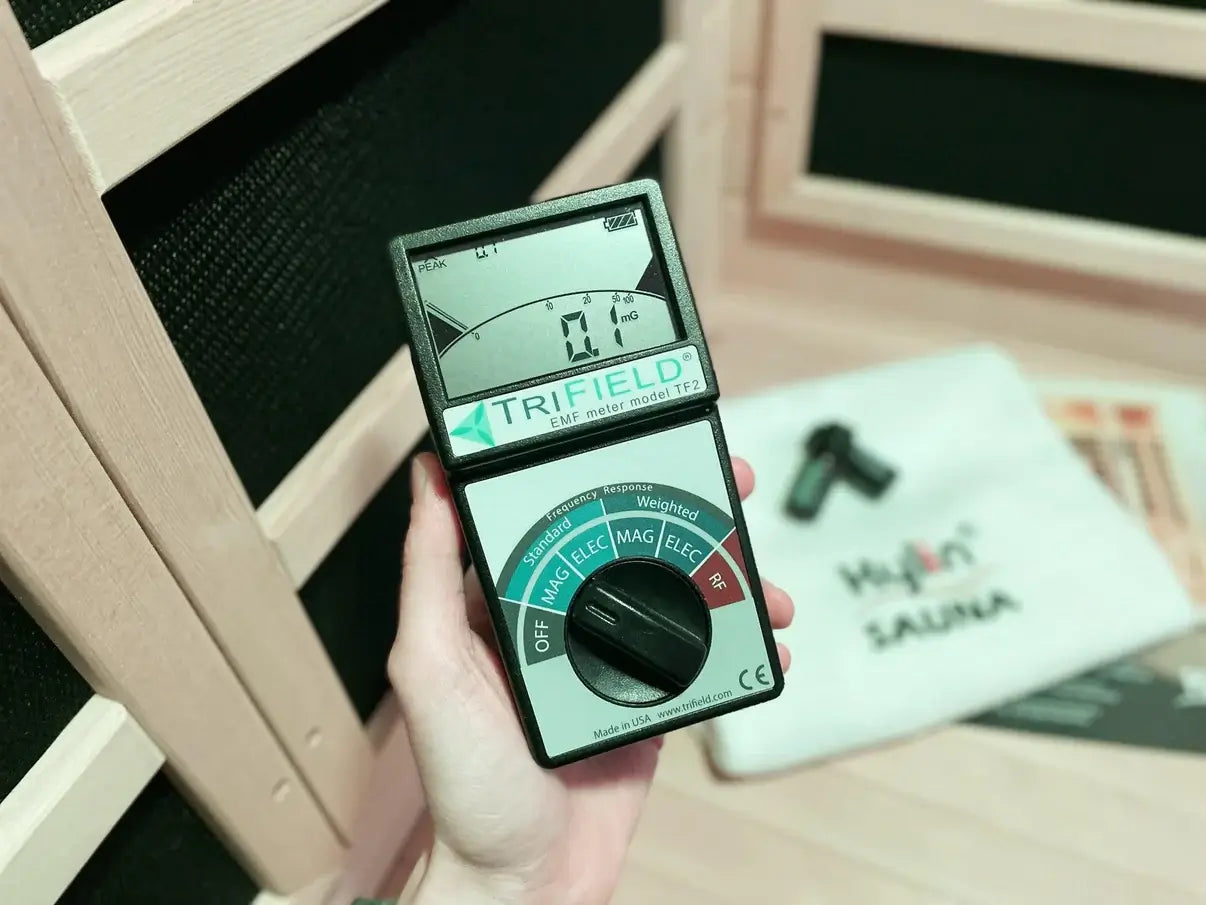 Kylin Full Spectrum Low EMF Carbon Far Infrared Sauna 2 Person K8200 FS