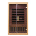 kylin sauna H6203 infrared floor heater front on