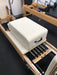 Pioneer Pilates PP-09H Pilates Reformer Professional Quality Complete Kit White Limited Edition