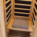 KYLIN KY-192 Infrared Sauna 1 Person Portable Carbon Fibre Heating inside seat