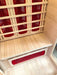 KYLIN KY-1A5 Infrared Sauna 1 Person Best Seller Sound System seat