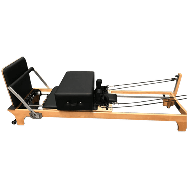PIONEER PILATES PP-09H Pilates Reformer New Model High Quality wide shot