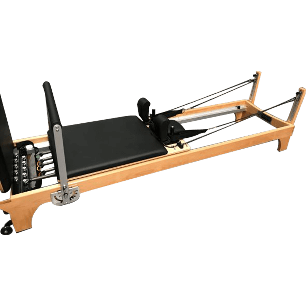 PIONEER PILATES PP-09H Pilates Reformer New Model High Quality wide view