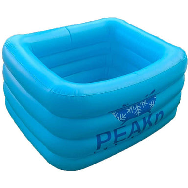 Peakn portable inflatable ice bath 