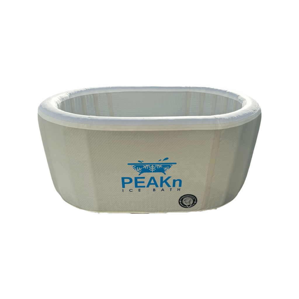 PEAKN Ice Bath Premium Insulated Portable Lightweight