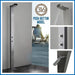 POOL SHOWER Bondi Push Button 316 Marine Grade Stainless Steel Outdoor Indoor Pool Shower