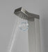 POOL SHOWER Bondi Push Button 316 Marine Grade Stainless Steel Outdoor Indoor Pool Shower shower head