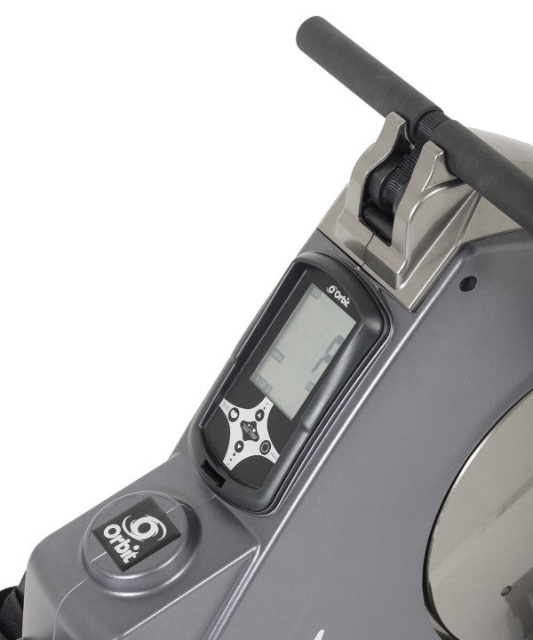 Orbital Rower Orbit T6510 Hybrid Mag Trainer 2.0 Rower & Recumbent 3-in-1 Machine ...