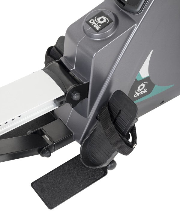 Orbital Rower Orbit T6510 Hybrid Mag Trainer 2.0 Rower & Recumbent 3-in-1 Machine ...
